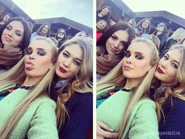 Участницы конкурса "Мисс Россия 2015" оказались в центре скандала