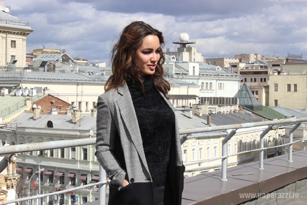 "Девушка Бонда" Беренис Марло назвала Москву своим любимым городом 