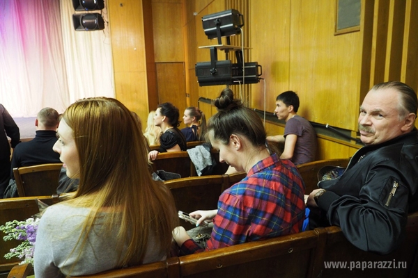 Владимир Пресняков сдал госэкзамены в институте с помощью беременной Натальи Подольской и своего папы