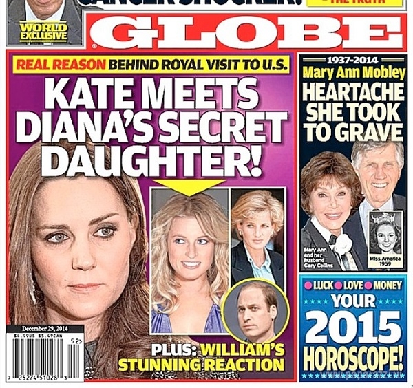 У Принцессы Дианы и Принца Чарльза есть дочь, которую скрывали от посторонних глаз