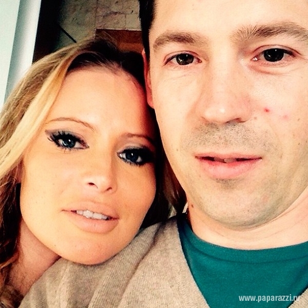 Дана Борисова выйдет замуж, как только её жених разведется со своей женой