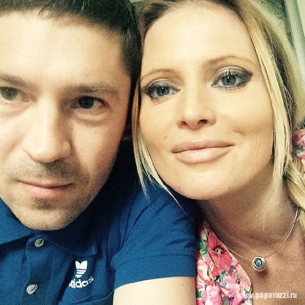Дана Борисова собралась замуж за своего соседа