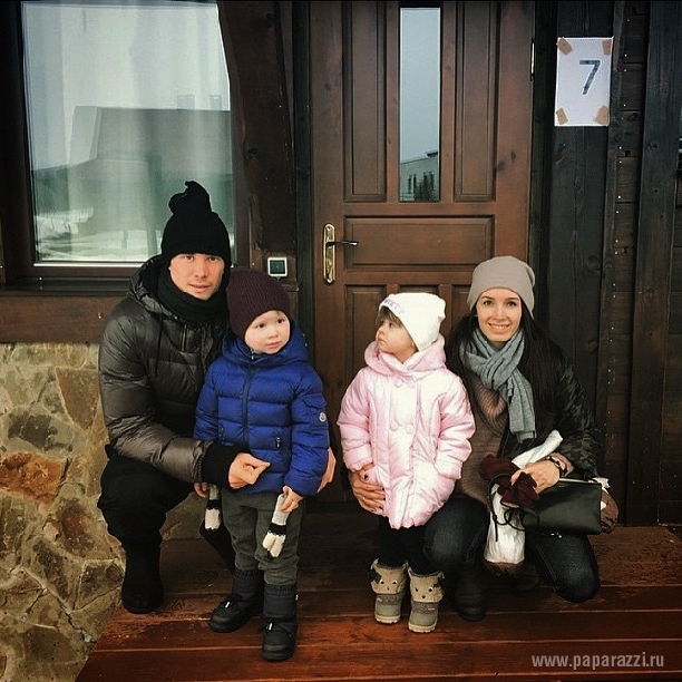 Алена Шишкова ушла от Тимати к футболисту