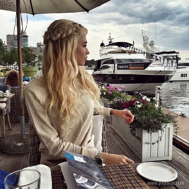 Алена Шишкова ушла от Тимати к футболисту