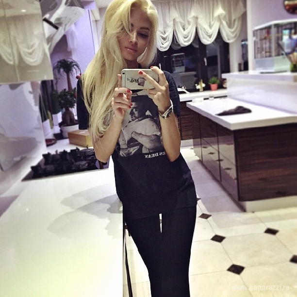 Алена Шишкова ушла от Тимати к футболисту