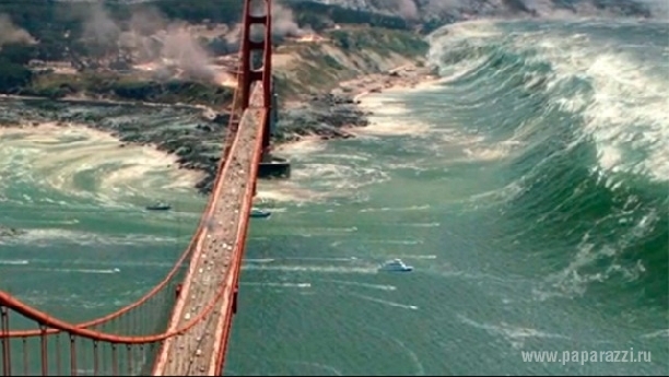В Голливуде состоялась премьера грандиозного фильма-катастрофы "Разлом Сан-Андреас"