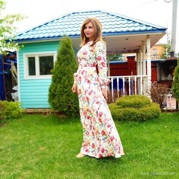 Ирина Агибалова показала редкие семейные фотографии