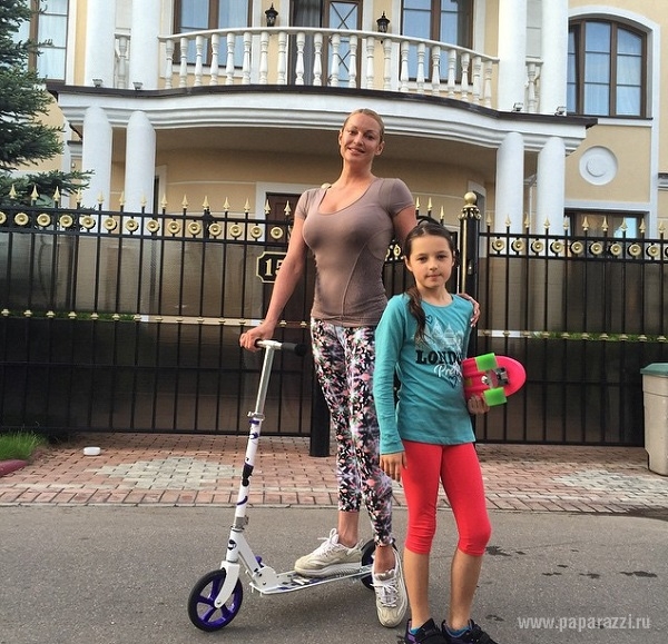 Анастасия Волочкова рассказала о новом «мистическом» любовнике