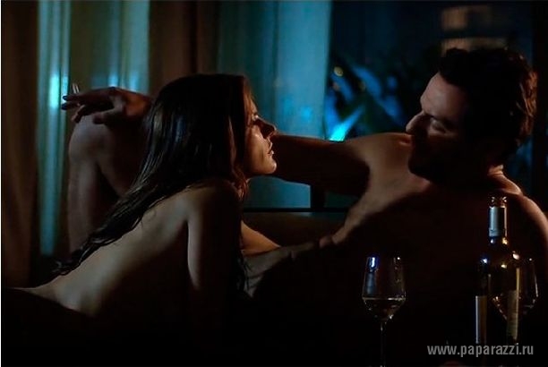 Модель Алессандра Амбросио снялась в секс-видео