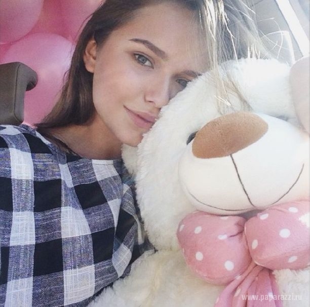 Стефания Маликова выложила безумную фотографию