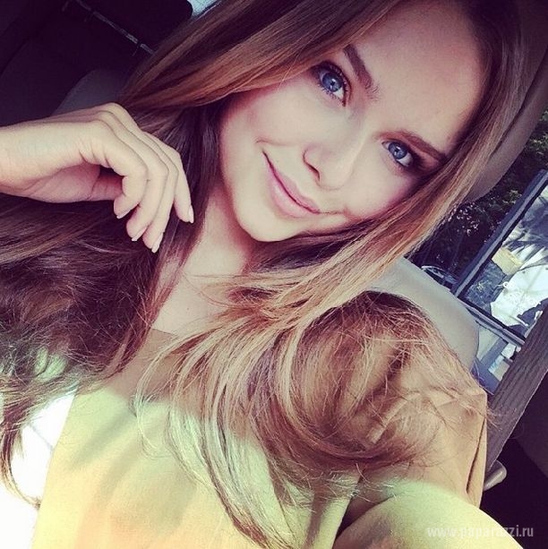 Стефания Маликова выложила безумную фотографию