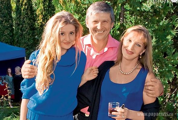 Елена Проклова разводится с третьим мужем