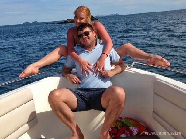 Анастасия Волочкова раздвигает ноги, потому что является патриотом