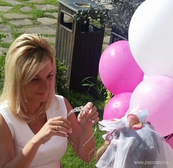 Звезда сериала «Счастливы вместе» Дарья Сагалова родила вторую дочь