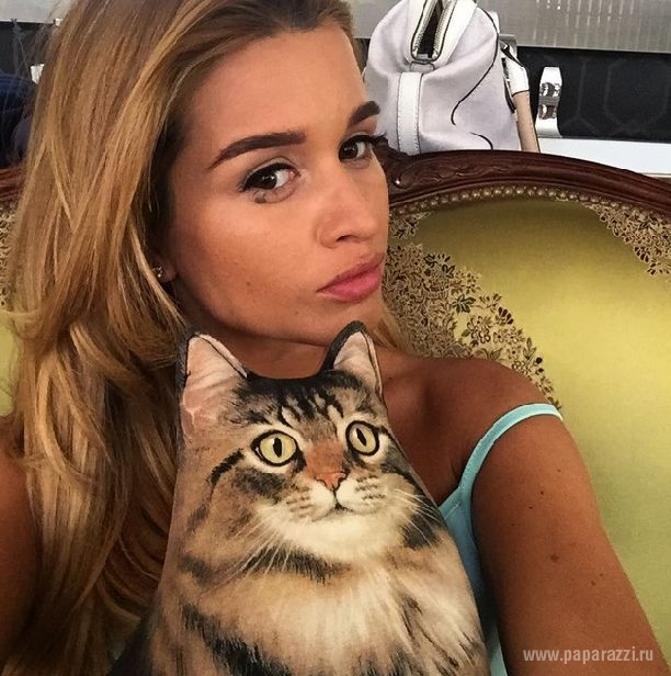 Ксения Бородина шокировала своим внешним видом в пробке
