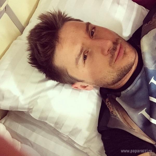 Сергей Лазарев поддерживает свой голос с помощью медицинских препаратов