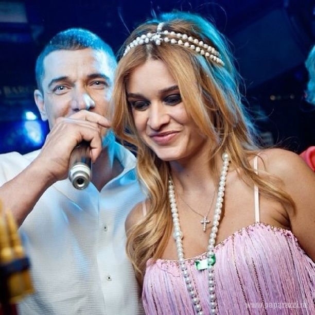 Ксения Бородина посмеялась над мужем Курбаном Омаровым