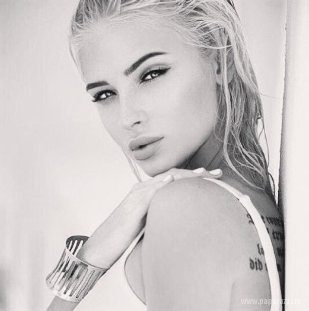 Алена Шишкова показала себя без макияжа
