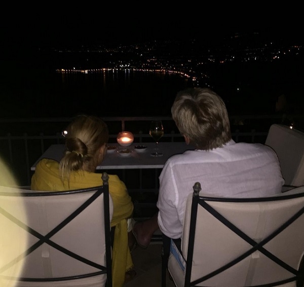 Татьяна Навка срочно поделилась фотографиями с медового месяца на Сицилии
