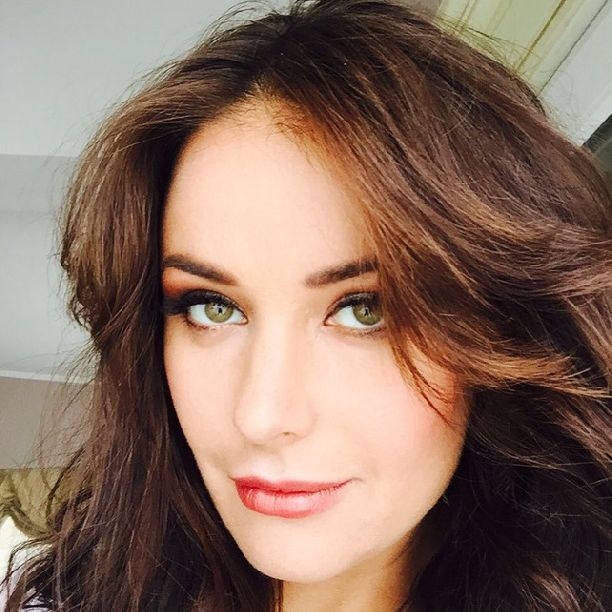 Оксана Федорова снова сильно располнела