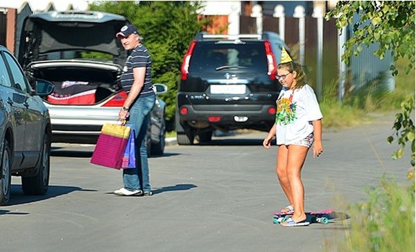 Марат Башаров отметил день рождения с самыми близкими людьми: бывшей женой и новой любовницей Марат Башаров отметил день рождения с самыми близкими людьми: бывшей женой и новой любовницей