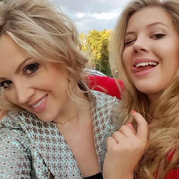 Падчерица Стаса Михайлова становится все больше похожа на маму 