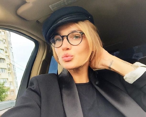 Алена Водонаева не смогла смириться с отрезанными волосами