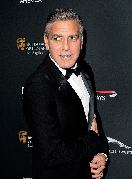 Хью Джекман признался в любви к Джорджу Клуни 