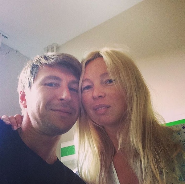 Алексей Ягудин и Татьяна Татьмянина назвали дочку необычным именем
