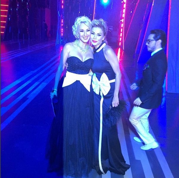 Лера Кудрявцева очаровала поклонников откровенным нарядом Лера Кудрявцева очаровала поклонников откровенным нарядом