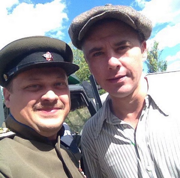 Игорь Петренко побрился наголо Игорь Петренко побрился наголо