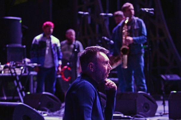 За маты Сергея Шнурова на «Новой волне» могут оштрафовать организаторов конкурса