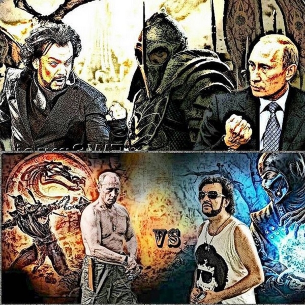 Филипп и Бедрос Киркоровы оригинально поздравили Владимира Путина с Днем рождения Филипп и Бедрос Киркоровы оригинально поздравили Владимира Путина с Днем рождения