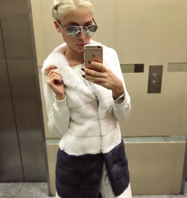 Алена Шишкова отправилась по местам "боевой славы"