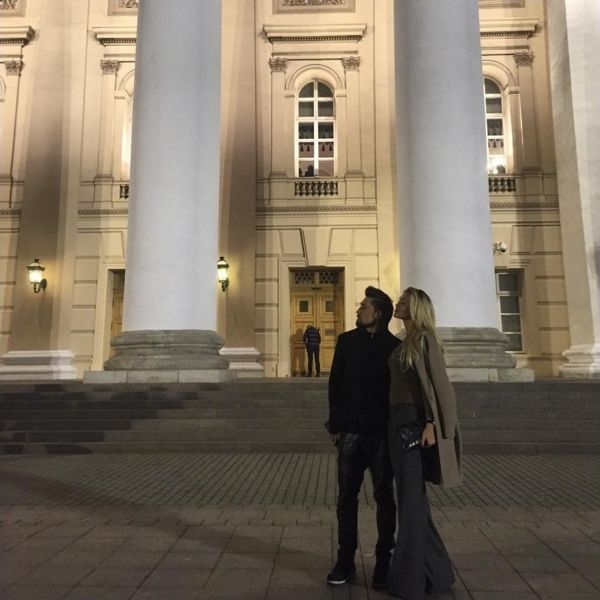 Бывшая жена миллиардера заплатила 1 миллион рублей за свидание с Димой Биланом