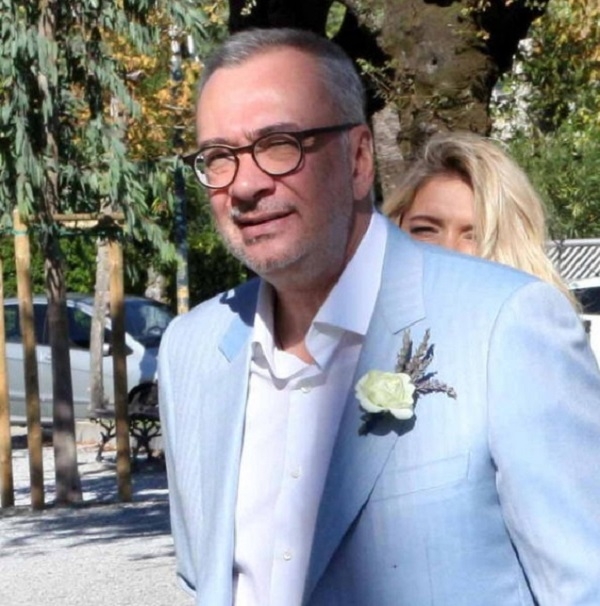 Мэр итальянского курортного городка зарегистрировал брак  Веры Брежневой и Константина Меладзе