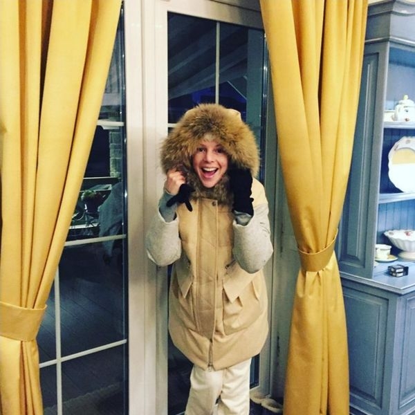 Наталья Подольская рассказала о чувстве вины перед сыном Наталья Подольская рассказала о чувстве вины перед сыном