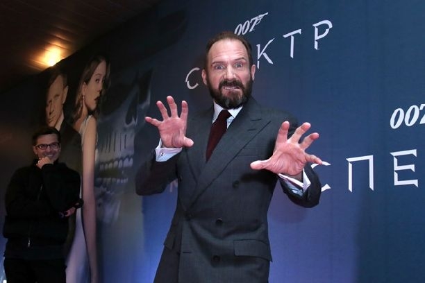 Звезды фильма "007: Спектр" представили картину в Москве