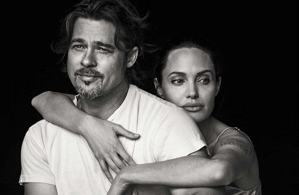 Анджелина Джоли и Брэд Питт появились на обложке Vanity Fair