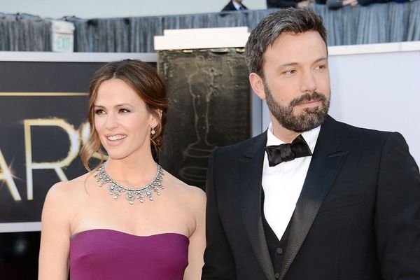 Бен Аффлек и Дженнифер Гарнер собираются провести рождество вместе