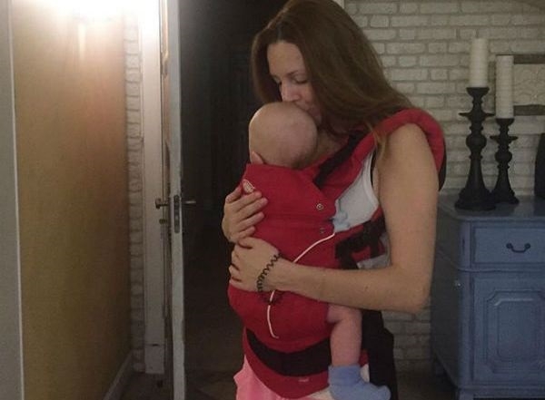 Наталья Подольская показала сына и рассказала о его успехах