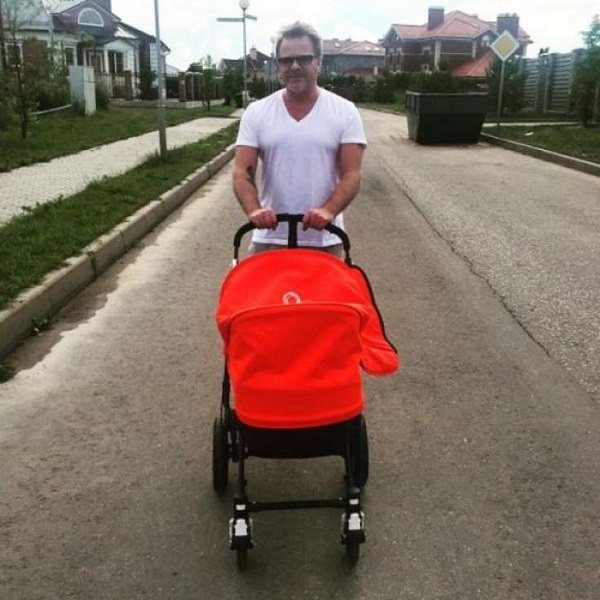 Наталья Подольская показала сына и рассказала о его успехах