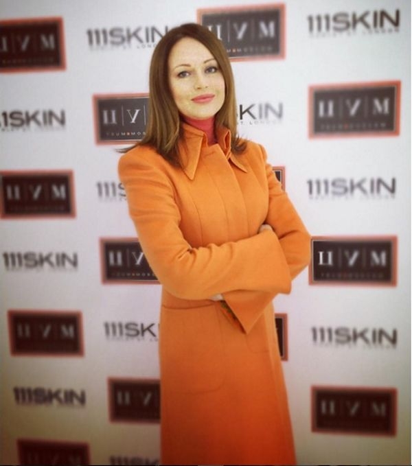 Ирина Безрукова побывала в театре бывшего мужа