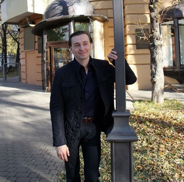 Ирина Безрукова побывала в театре бывшего мужа