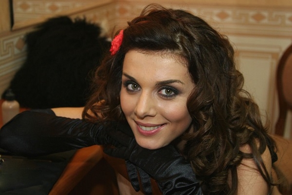Анна Седокова сильно постарела