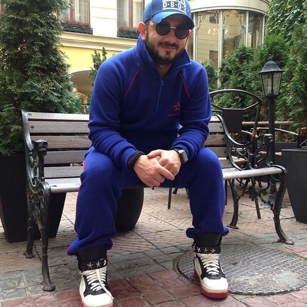 Жена Михаила Галустяна пожаловалась на чрезмерную ревность мужа