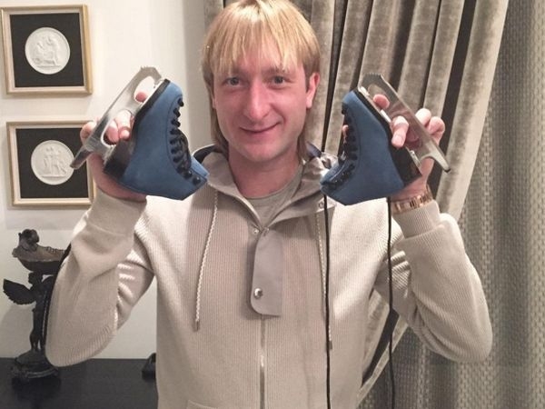 Евгений Плющенко удивил схожестью с известным российским олигархом