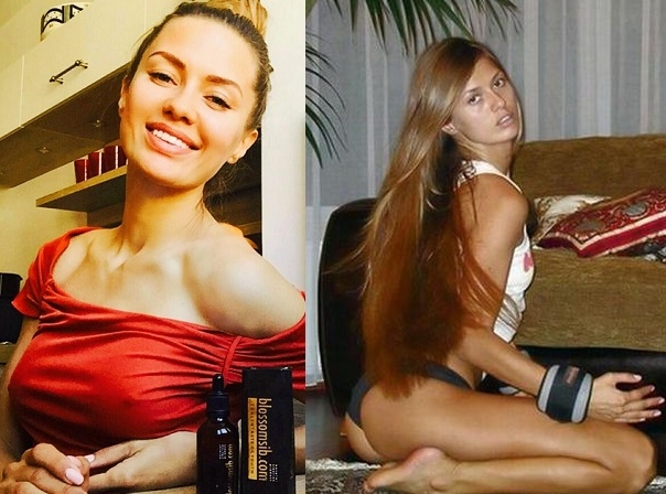В сети опубликованы скандальные фотографии Виктории Боня и Николая Баскова