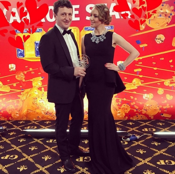 Галина Боб показала обнаженное фото из бани