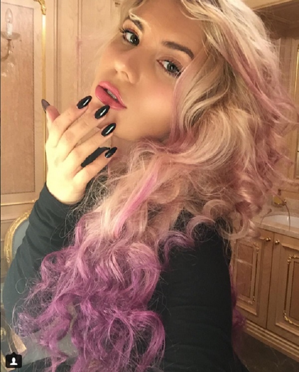 Анна Шульгина показала несвойственный образ